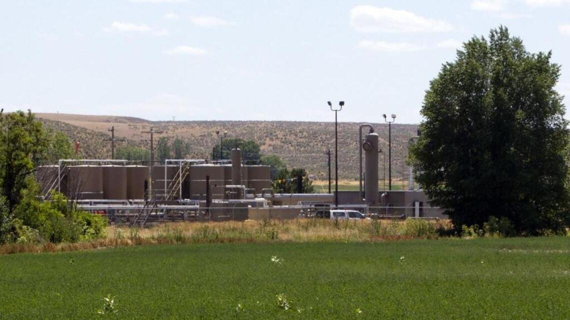 Feds cut alternative payments to Payette County after oil and gas leasing starts
