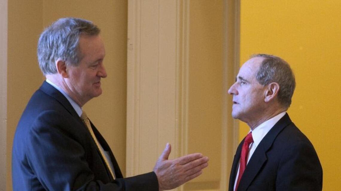 Deficit ‘hypocrites’? Idaho’s senators hold to belief that tax cut won’t balloon debt