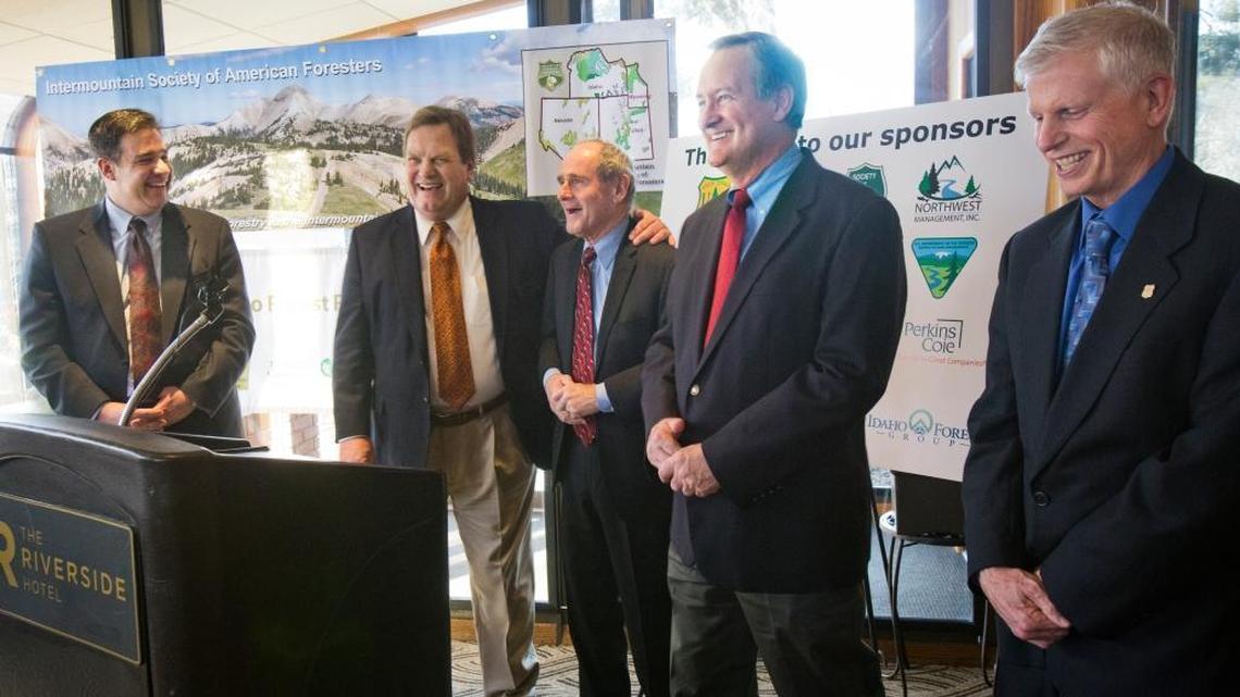 Simpson knew Risch would block wilderness bill. ‘I had to go another route.’