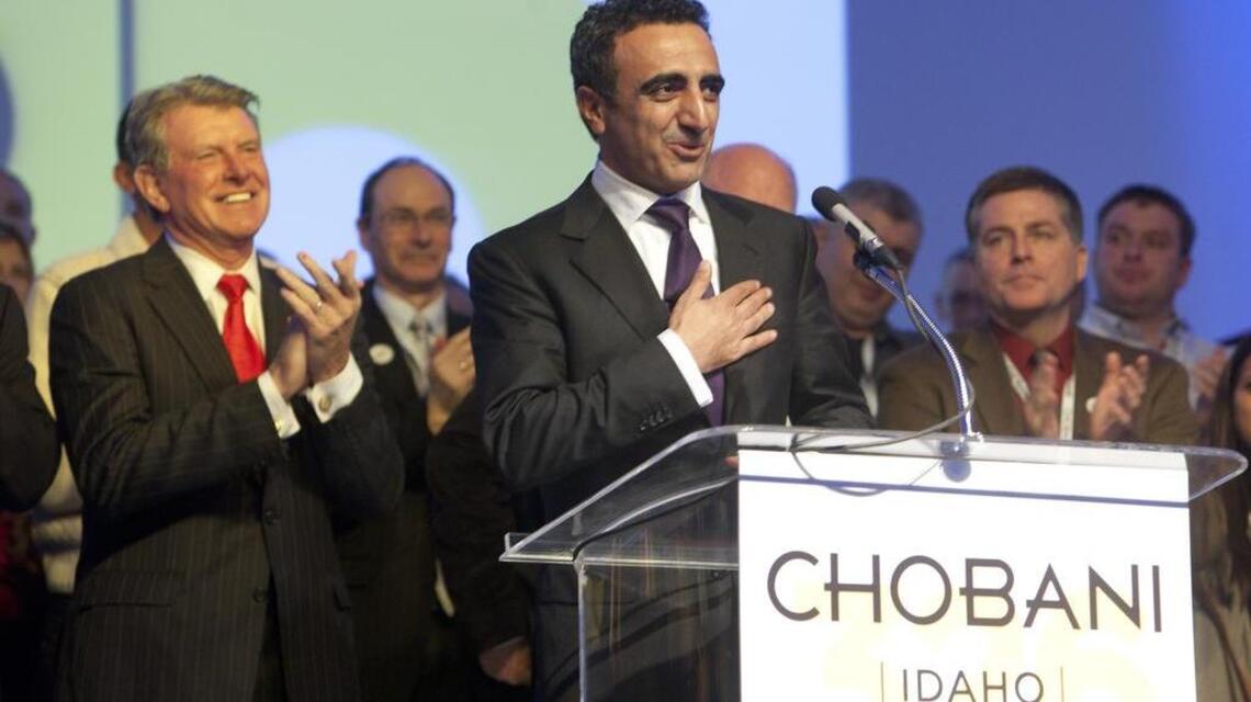 Chobani lawsuit against InfoWars: Standing up for the truth about Idaho and company