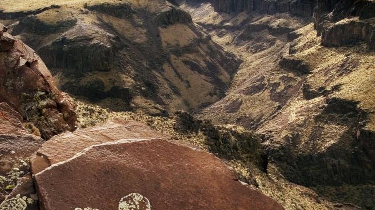 Little Jacks Creek winds through deep canyons and across the sagebrush steppe of Owyhee County, one of the state’s scenic wonders Idahoans cherish.