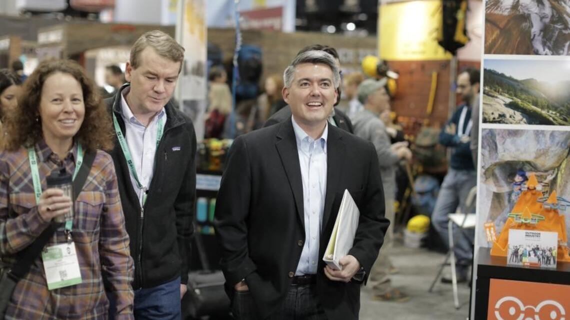 Politics prompted outdoor retailers to leave Utah. New poll appears to back them up.