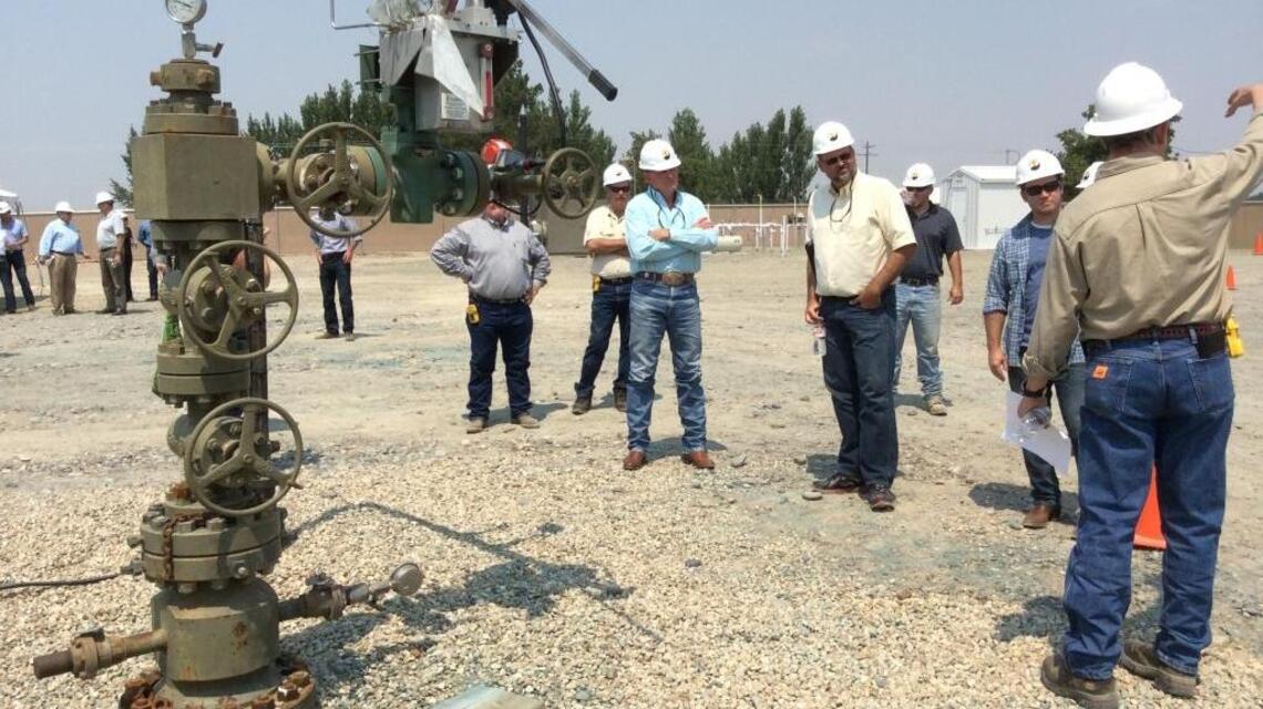 Passing oil and gas industry reform in Idaho brought many interests together