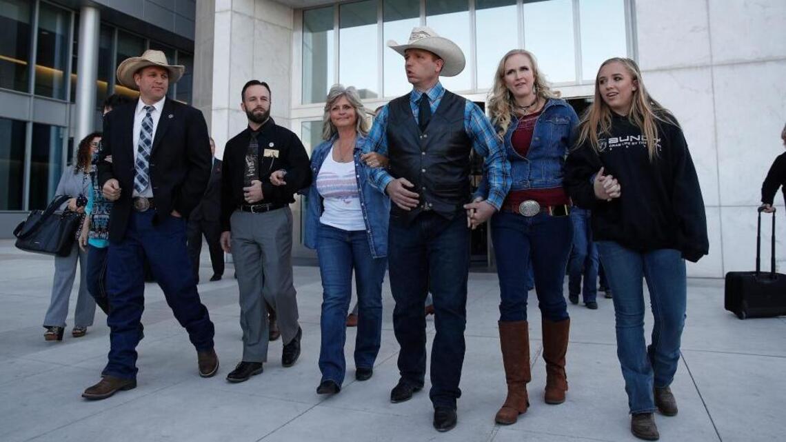 The Justice Department needs to hold itself accountable, not just the Bundys