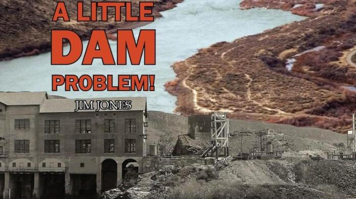 Books by Jones and Hansen offer last-minute gifts for Idaho history, politics buffs