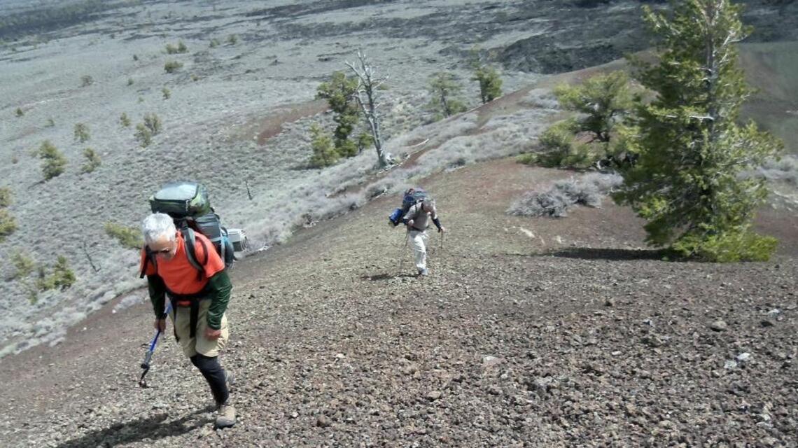 Gov. Otter says he supports national park status for Craters of the Moon Monument