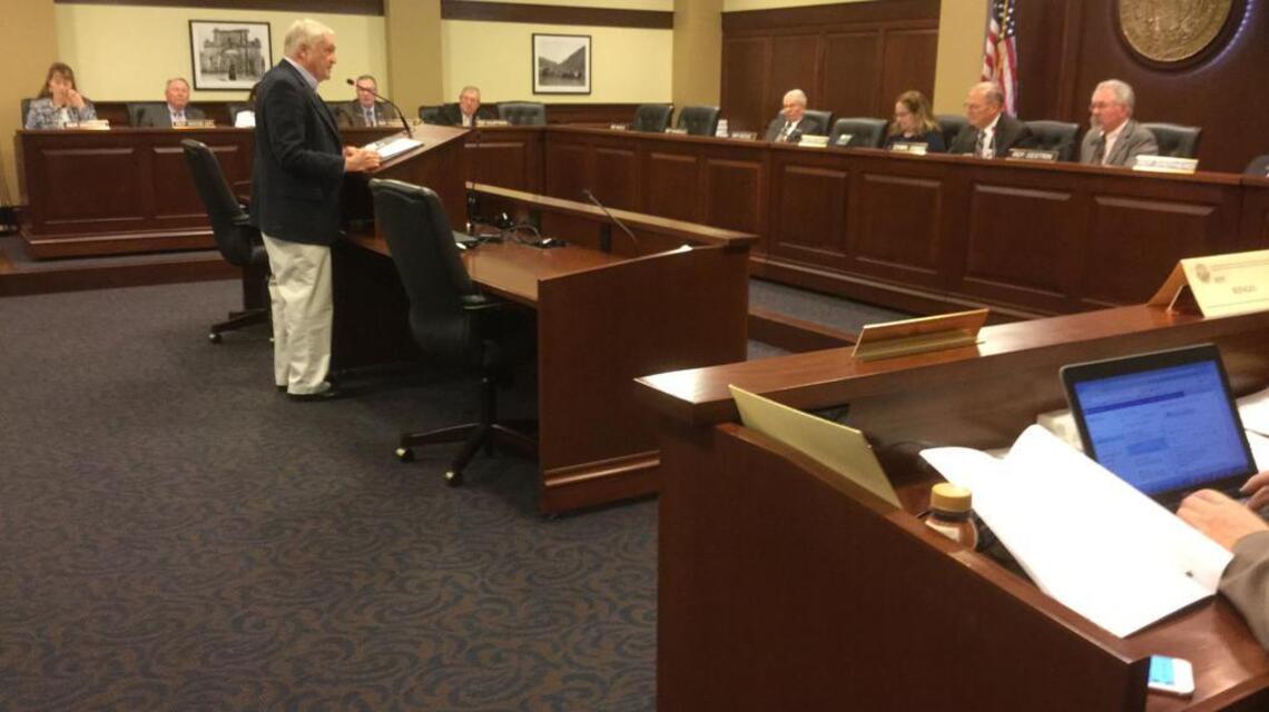 Oil and gas regulation bill stays alive; lawmaker says Idaho controlled by gas ‘monopoly’