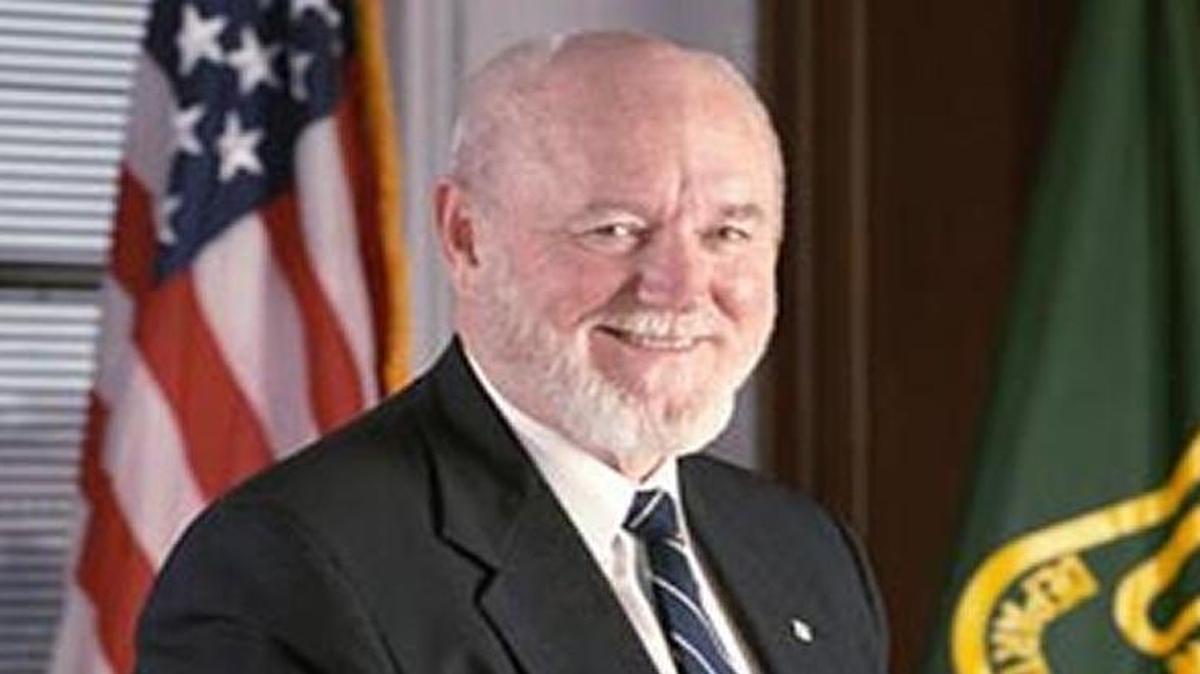 Jack Ward Thomas