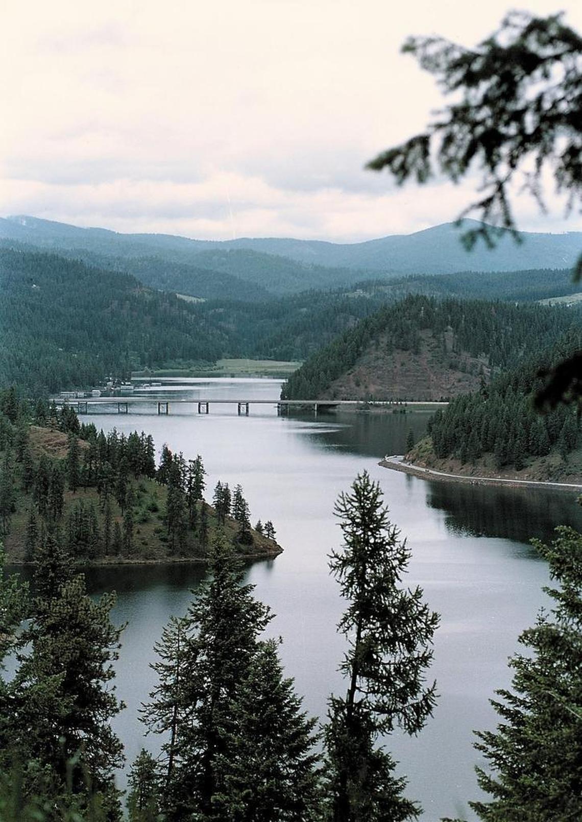 North Idaho’s Lake Coeur d’Alene is part of the 3,700-square-mile Coeur d’Alene Basin, where the Environmental Protection Agency has worked with Idaho under the Superfund law to clean up contamination problems caused by a century of mining.