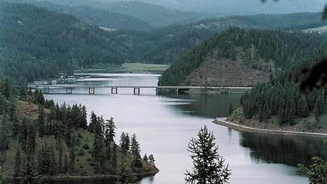 North Idaho’s Lake Coeur d’Alene is part of the 3,700-square-mile Coeur d’Alene Basin, where the Environmental Protection Agency is working with Idaho to clean up contamination problems caused by a century of mining under the Superfund law.