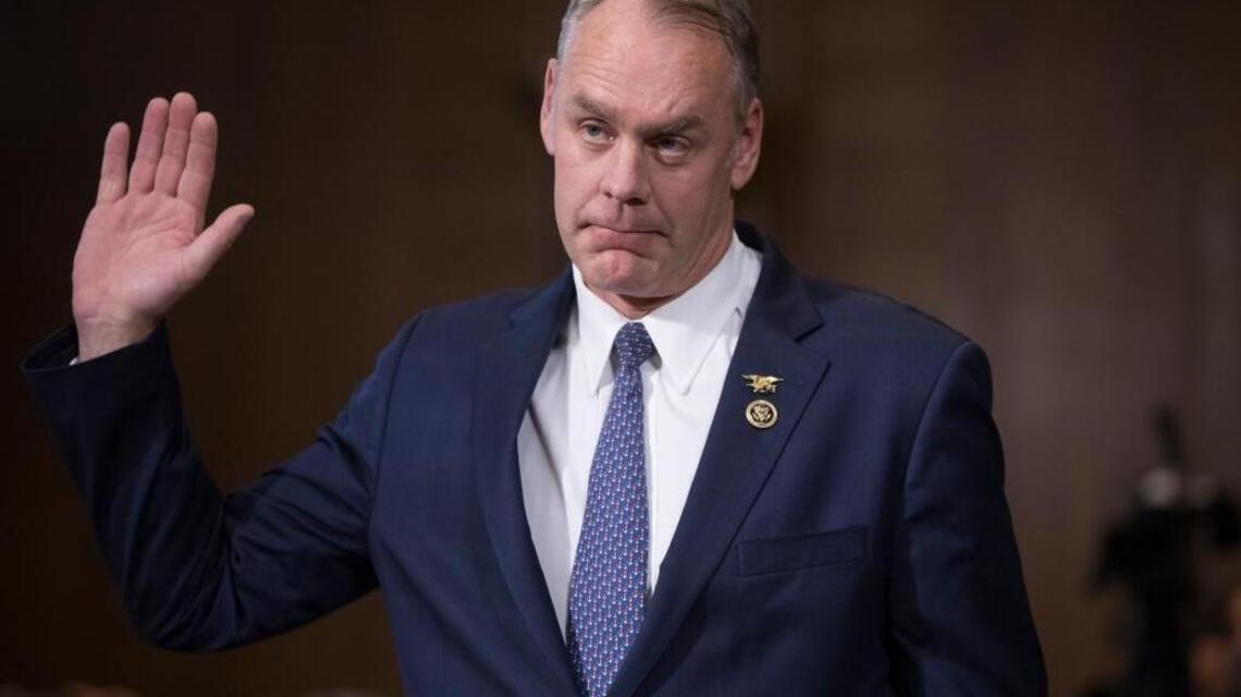 Like role model Teddy Roosevelt, Interior nominee Zinke wants to look 100 years ahead