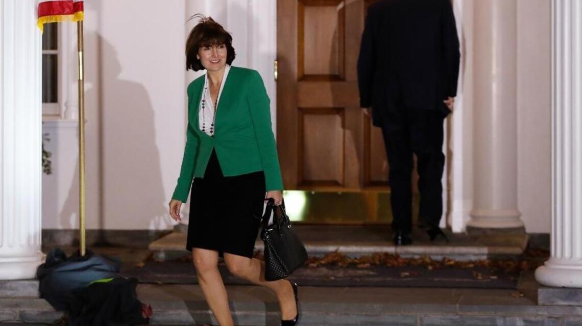 The two women who seem to have the edge right now for Interior secretary