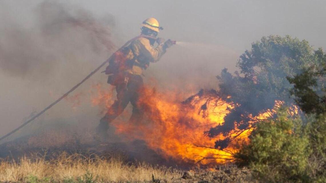Trump administration gives agencies go-ahead to hire seasonal firefighters, rangers