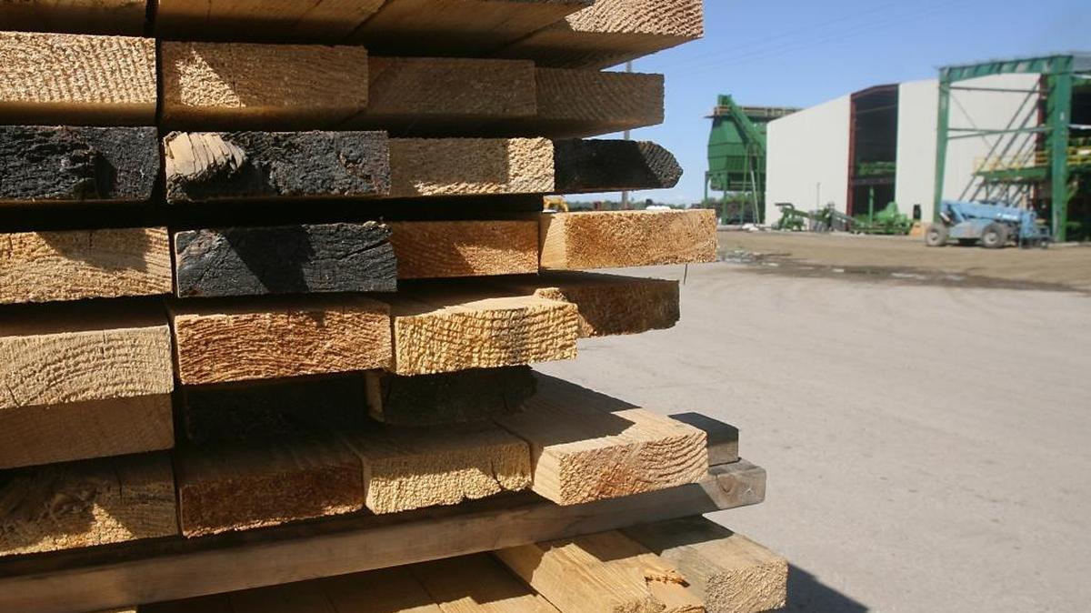 Hampton Lumber, an Oregon-based company, is bringing its first East Coast operation to Allendale County. 