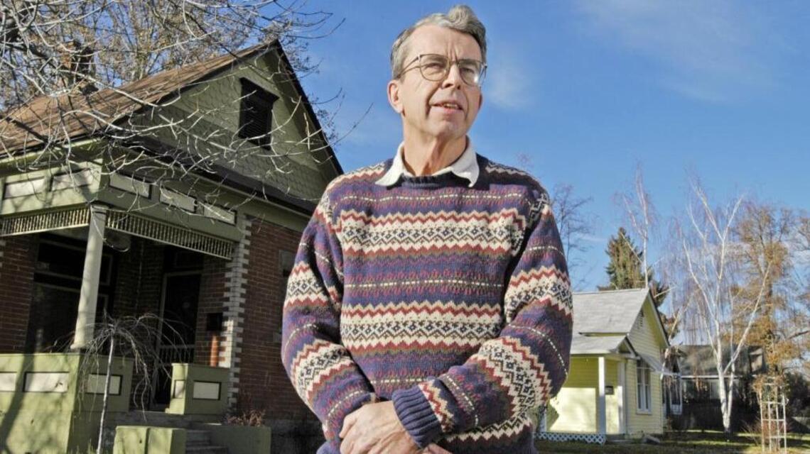 Idaho conservation voice, tax fairness leader, lawmaker Robison dies