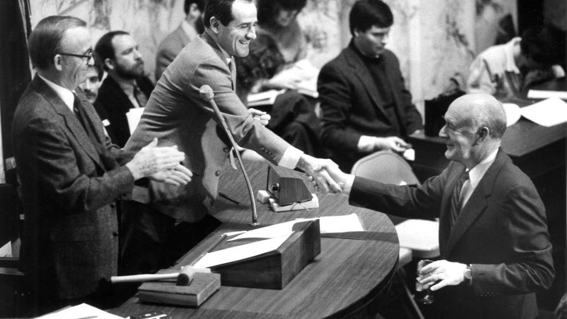 What’s behind bitter Risch/Andrus rivalry? Vicious battles over political power, taxes