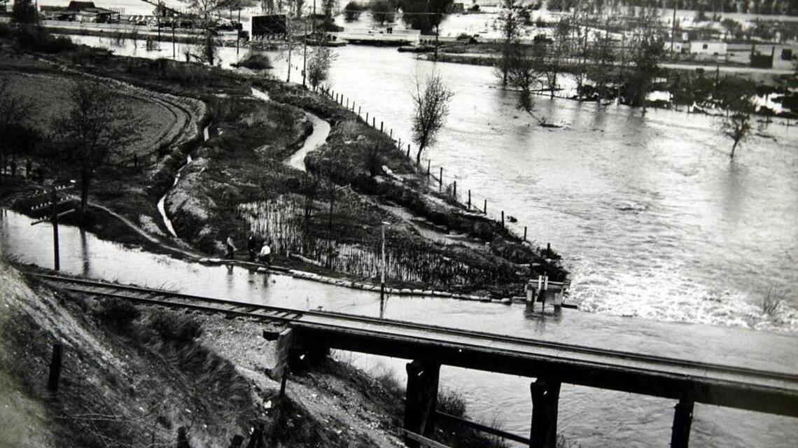 ‘I don’t think people see the history.’ 1943 Boise flood shows why public notice matters