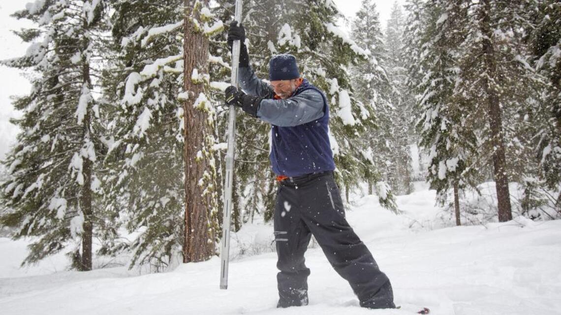 Flood or drought this year in Idaho? Still too early to tell
