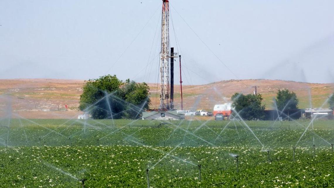 Trendwell West, Inc.well in Canyon County in 2014.