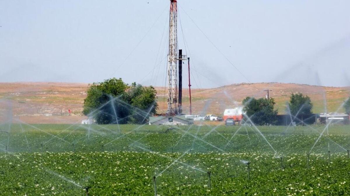Trendwell West, Inc.well in Canyon County in 2014.