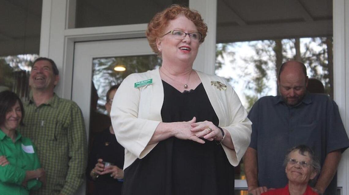 Intimidation reports energize North Idaho Democrat’s bipartisan backers