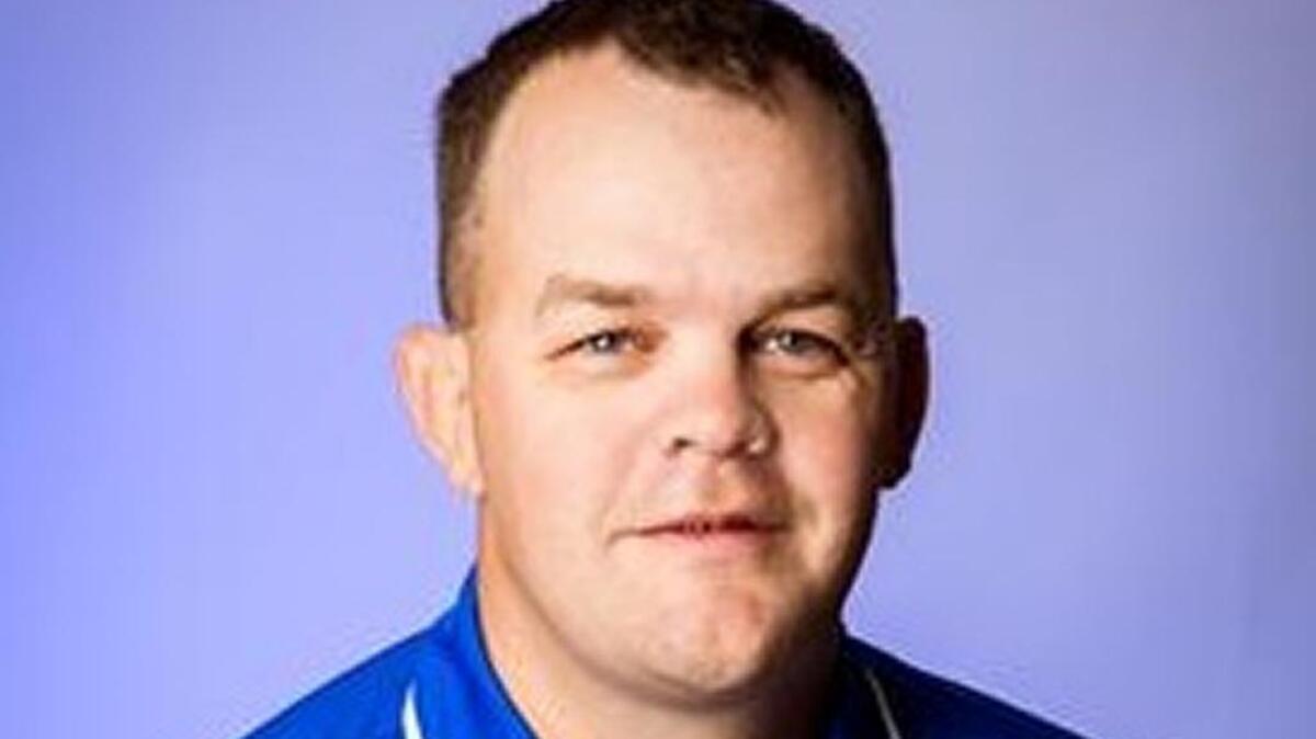 Troy Schueller