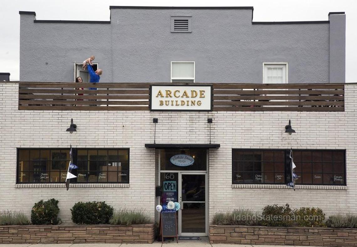 A developer in 2017 sought to demolish the Arcade Building, which houses 23 apartments, and three houses to build a CVS pharmacy at State and 17th streets. After the Boise Planning and Zoning Commission denied a drive-thru request for a proposed drug store, and after an appeal was withdrawn, the city began looking at making that section of State Street friendlier to pedestrians.