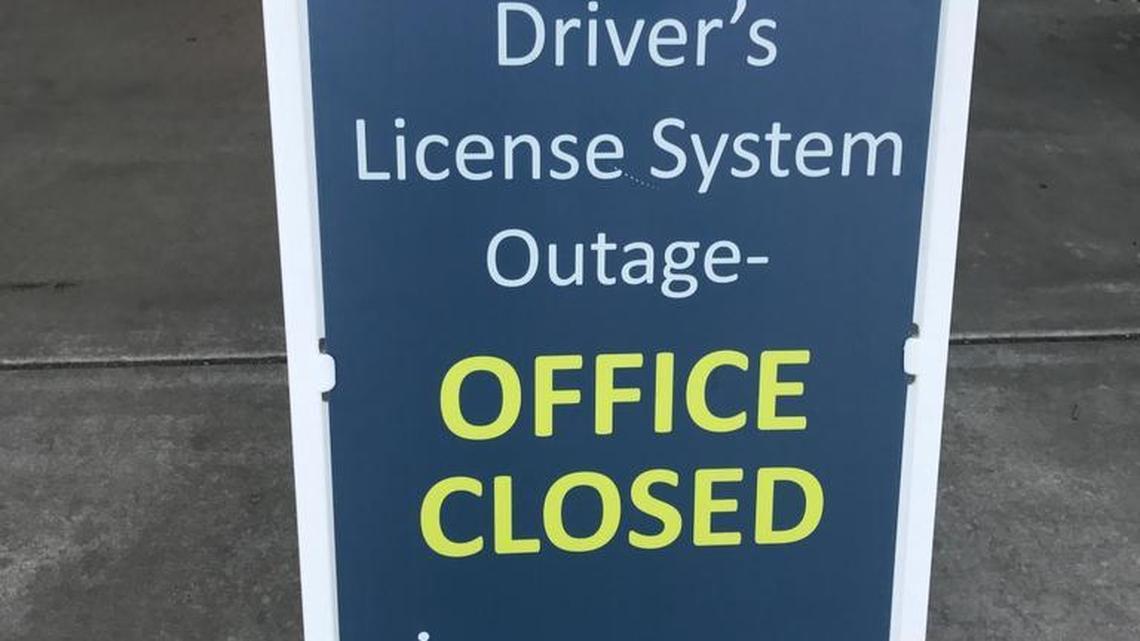 Computer issues have plagued Idaho’s Department of Motor Vehicles throughout 2017, and the outages forced the Idaho Transportation Department to close many driver’s licensing offices across the state.