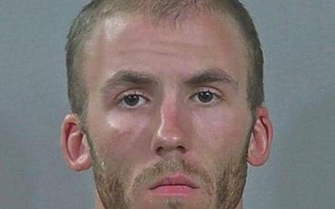 Kelly Schneider pleaded guilty to a hate crime
