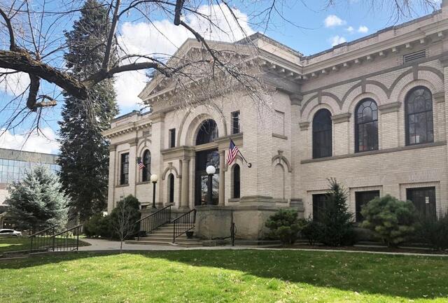 Boise’s Carnegie Library, built in 1905, to get makeover | Idaho Statesman