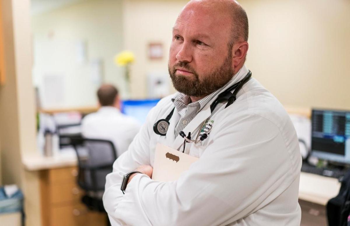 Rod Story has worked for eight years as a physician at Pullman Regional Hospital in Pullman, Washington. He respected his colleague, but Stiller’s request to perform vaginoplasties didn’t sit right with the reformed evangelical Christian.