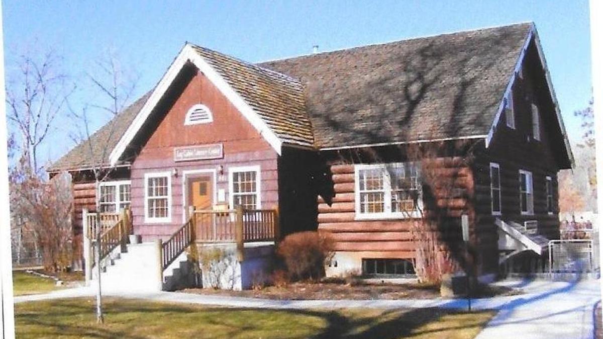 Former Secretary of State Girard became state forester in 1937. The Log Cabin Literary Society now occupies the building he finagled in 1940 with almost no cash outlay.