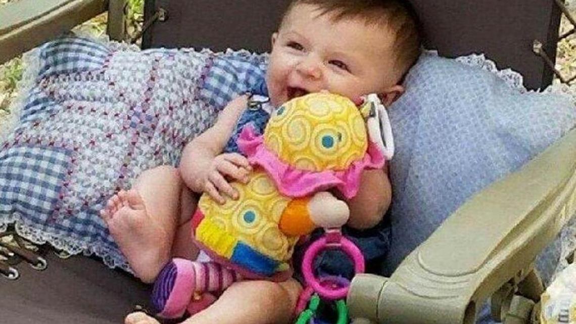 Kyrae Vineyard died of hyperthermia in May.