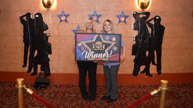 2017 Best of Treasure Valley celebration red carpet photos