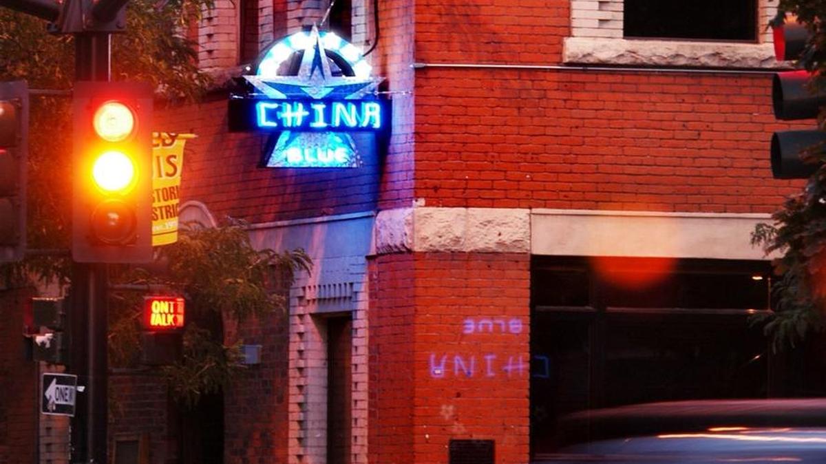 China Blue is one of several Boise businesses that will have pilot dropoff/pickup zones starting April 6.