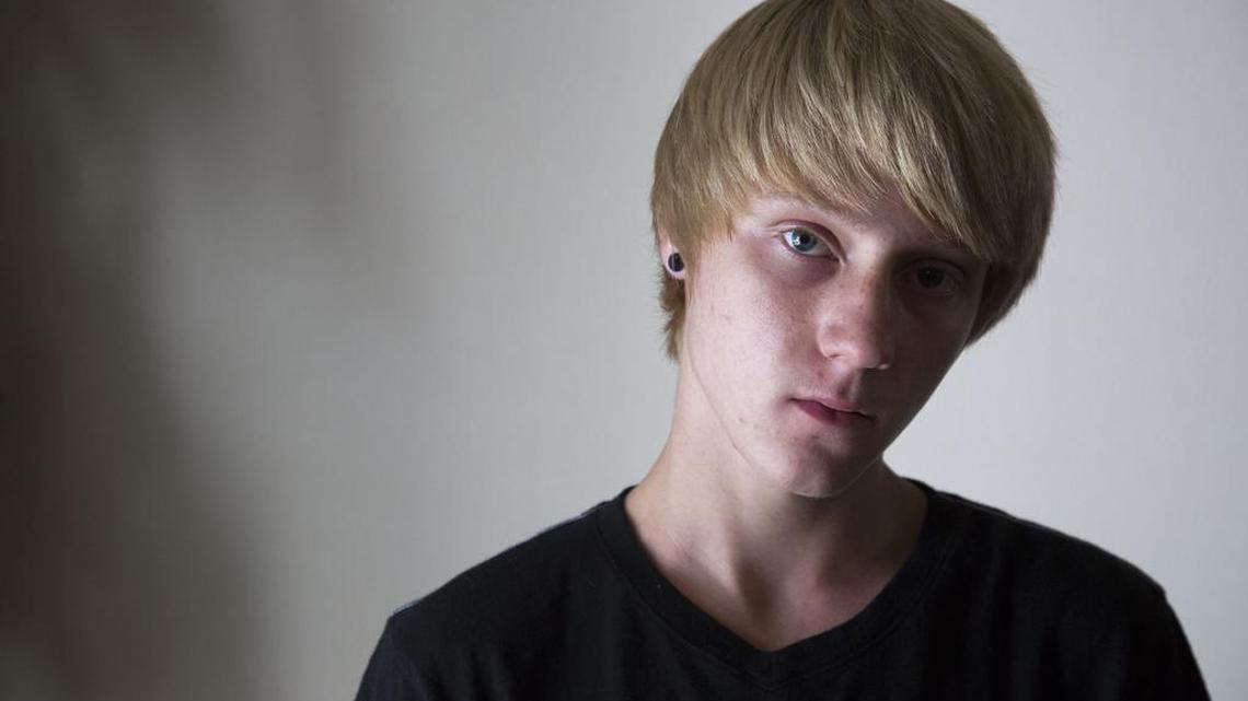 After considering suicide in 2016, Talon Owens became a suicide-prevention advocate, speaking about his experience at several public events.