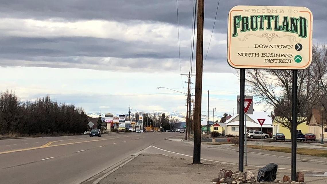 Fruitland, which has fewer than 5,000 residents, is about 55 miles northwest of Boise.