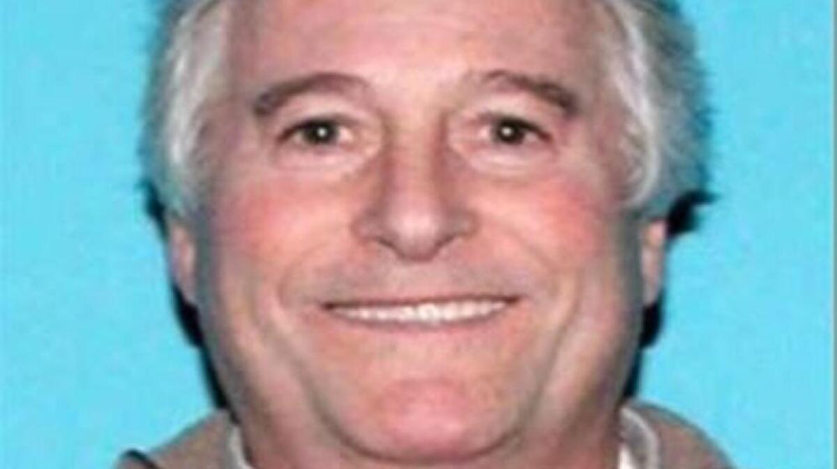 Rodney Allen was last seen April 20 and remains missing.