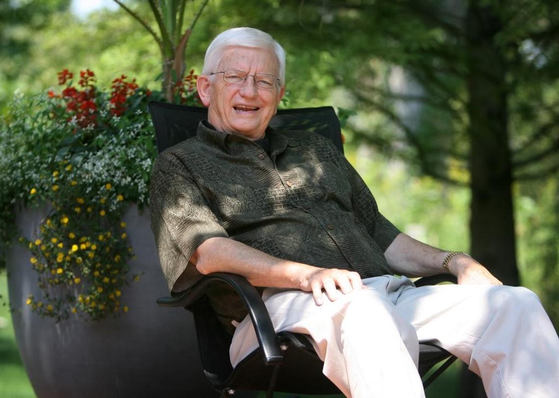 Ray Smelek, retired division general manager of operations for HP in Boise, was instrumental in bringing HP to Boise in 1973. He recounted the story in a book and talked with Statesman reporter Bill Roberts in 2009. Smelek died in 2012 at age 77.