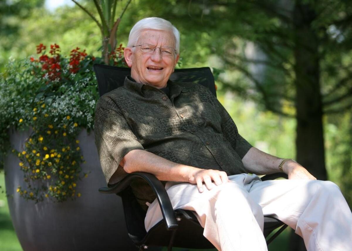 Ray Smelek, retired division general manager of operations for HP in Boise, was instrumental in bringing HP to Boise in 1973. He recounted the story in a book and talked with Statesman reporter Bill Roberts in 2009. Smelek died in 2012 at age 77.