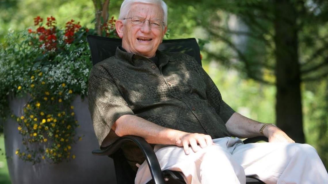 Ray Smelek, retired Division General Manager of Operations for HP in Boise, was instrumental in bringing HP to Boise in 1973. He recounted the story in a book and talked with Statesman reporter Bill Roberts in 2009. Smelek died in 2012 at age 77.