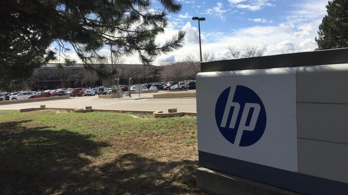 The HP campus covered 197 acres including eight buildings on Chinden Boulevard between Five Mile and Cloverdale roads in West Boise.