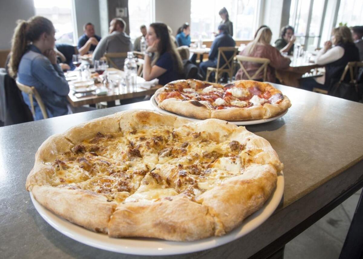 The Wylder Pizza