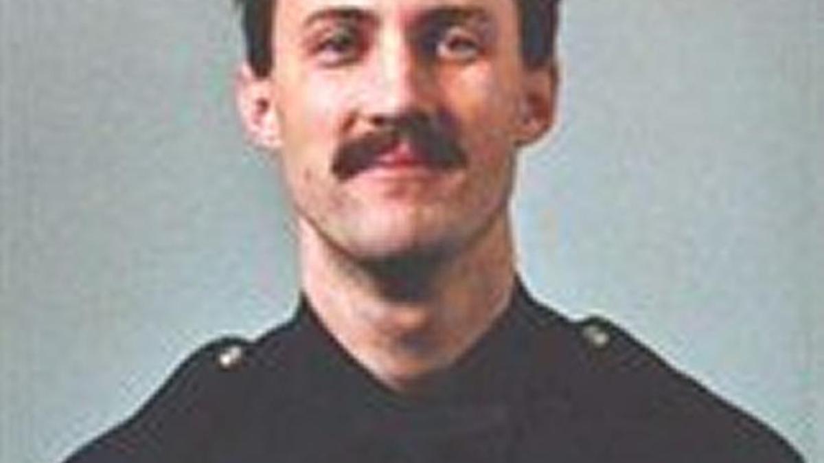 Mark Stall