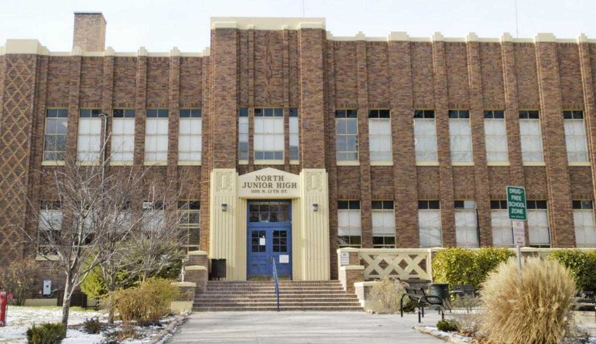 Three classrooms at North Junior High School in Boise’s North End tested high for radon levels over Christmas break. The school district vowed to address the issues.