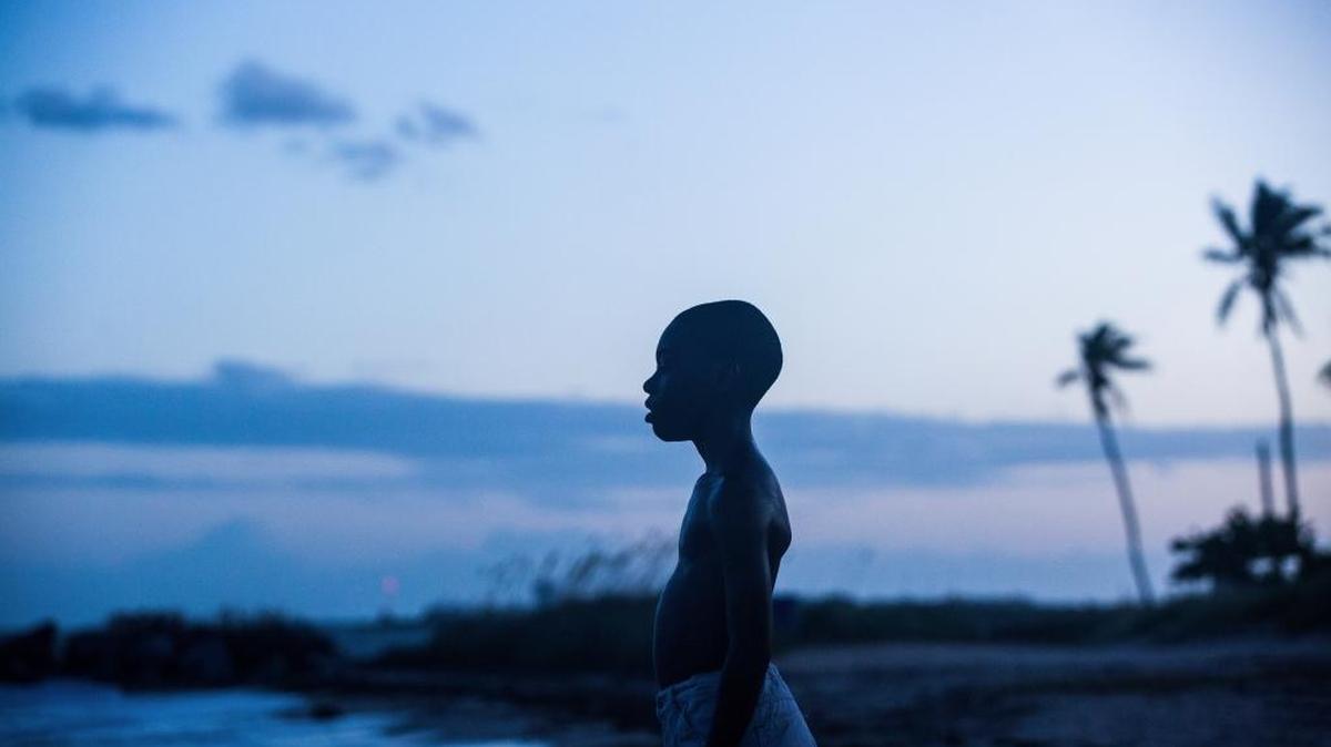 This image released by A24 Films shows Alex Hibbert in a scene from the film, "Moonlight." The film won an Oscar for best picture on Feb. 26. Boise Public Library hosts a free screening of the film on Thursday, March 30.