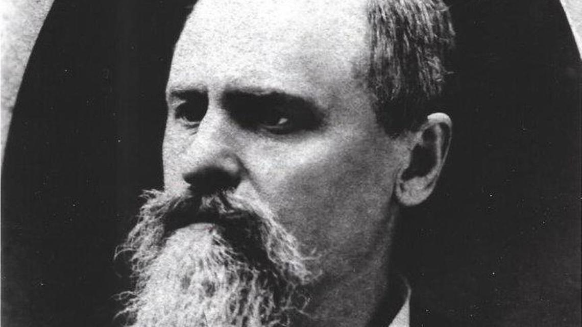 Ben Holladay, “Stagecoach King,” made and lost a fortune.