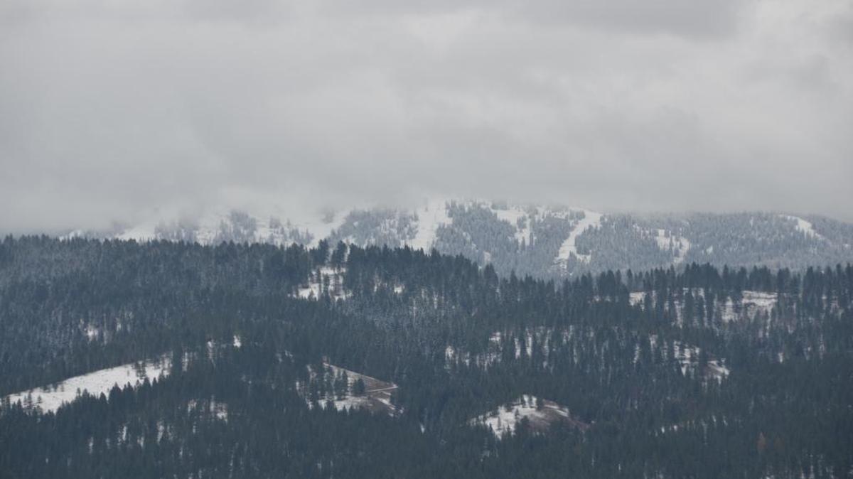 Brundage Mountain
