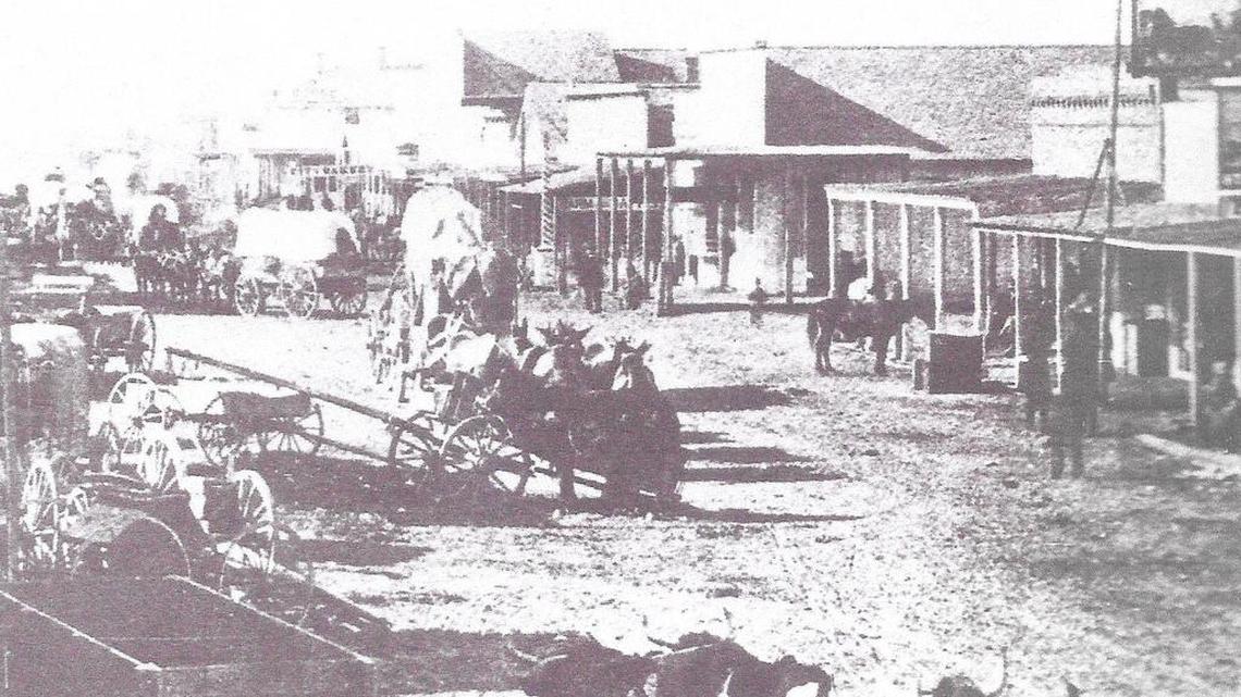 With no fire protection, early Boise could have burned to the ground more than once.