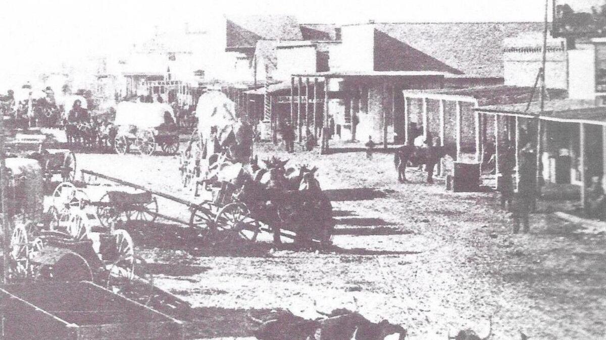 With no fire protection, early Boise could have burned to the ground more than once.